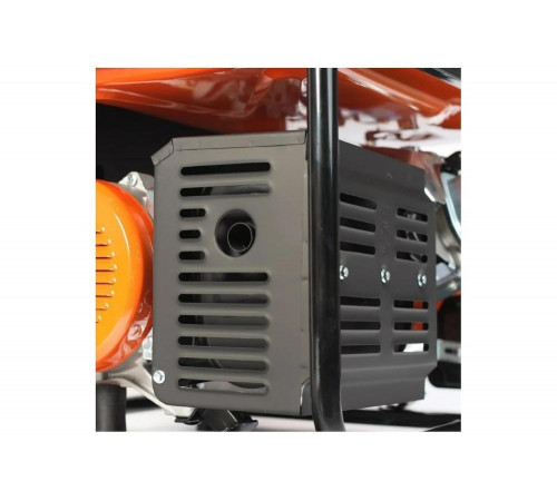 Бензиновый генератор Patriot Max Power SRGE 6500 Бензиновый генератор Patriot Max Power SRGE 6500