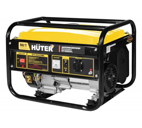Электрогенератор Huter DY4000ML 900/64/1/59 Электрогенератор Huter DY4000ML 900/64/1/59