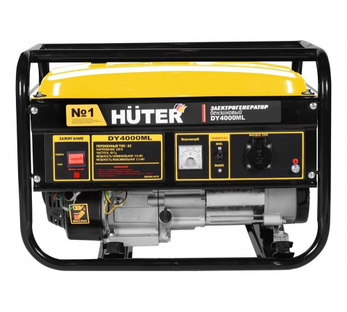 Электрогенератор Huter DY4000ML 900/64/1/59 Электрогенератор Huter DY4000ML 900/64/1/59