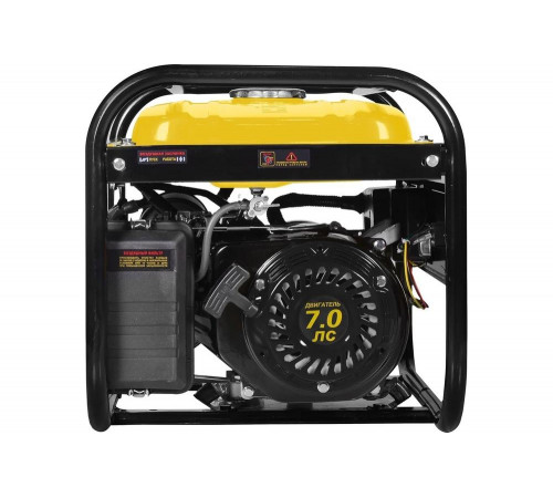Электрогенератор Huter DY4000ML 900/64/1/59 Электрогенератор Huter DY4000ML 900/64/1/59