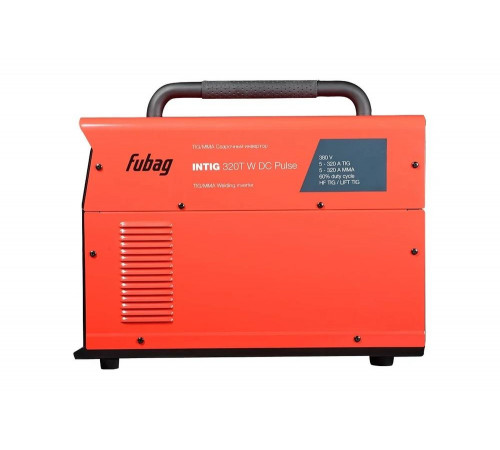 Сварочный инвертор FUBAG INTIG 320T W DC PULSE (31453) + Горелка FB TIG 18 5P 8m (38464) + Блок жидкостного охлаждения Cool 70__для арт. 31406_31443_31453_31455_31456_31 31453.4 Сварочный инвертор FUBAG INTIG 320T W DC PULSE (31453) + Горелка FB TIG 18 5P 8m (38464) + Блок жидкостного охлаждения Cool 70__для арт. 31406_31443_31453_31455_31456_31 31453.4