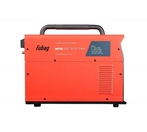 Сварочный инвертор FUBAG INTIG 320T W DC PULSE (31453) + Горелка FB TIG 18 5P 8m (38464) + Блок жидкостного охлаждения Cool 70__для арт. 31406_31443_31453_31455_31456_31 31453.4 Сварочный инвертор FUBAG INTIG 320T W DC PULSE (31453) + Горелка FB TIG 18 5P 8m (38464) + Блок жидкостного охлаждения Cool 70__для арт. 31406_31443_31453_31455_31456_31 31453.4