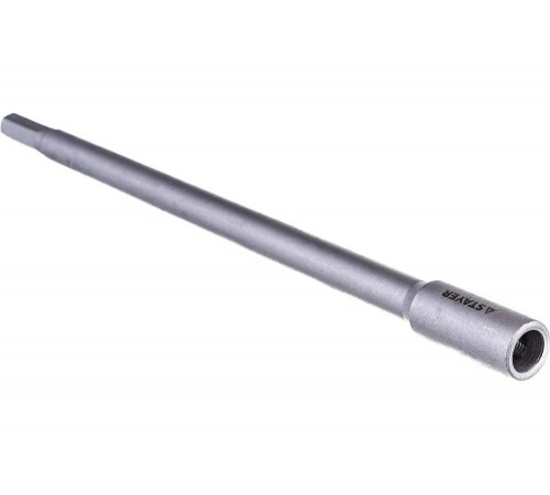 Удлинитель для сверла Левиса, хвостовик 12мм, HEX 12.5, 300мм STAYER PROFESSIONAL 2952-12-300