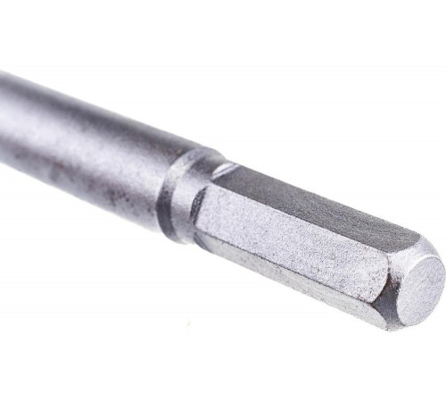 Удлинитель для сверла Левиса, хвостовик 12мм, HEX 12.5, 300мм STAYER PROFESSIONAL 2952-12-300