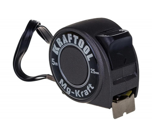KRAFTOOL 5 м х 25 мм, рулетка MG-Kraft 34129-05-25