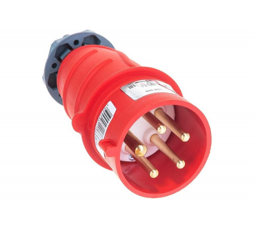 Переносная вилка IEK MAGNUM ССИ-025 32А 3Р+РЕ+N 380В IP44 PSN02-032-5 4561940 Переносная вилка IEK MAGNUM ССИ-025 32А 3Р+РЕ+N 380В IP44 PSN02-032-5 4561940