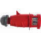Переносная вилка IEK MAGNUM ССИ-025 32А 3Р+РЕ+N 380В IP44 PSN02-032-5 4561940