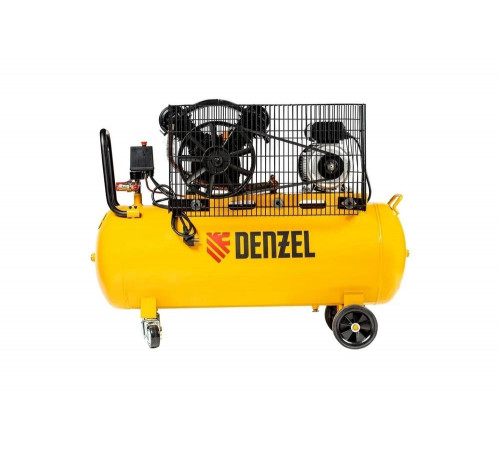 Воздушный компрессор Denzel BCV2200/100 Воздушный компрессор Denzel BCV2200/100