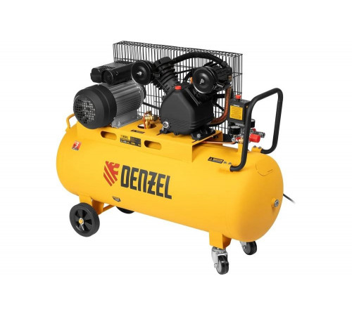 Воздушный компрессор Denzel BCV2200/100 Воздушный компрессор Denzel BCV2200/100