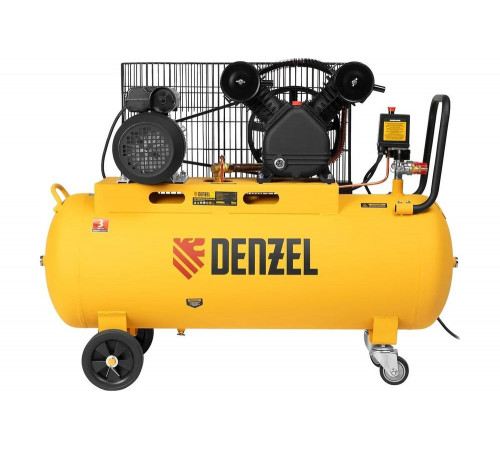 Воздушный компрессор Denzel BCV2200/100 Воздушный компрессор Denzel BCV2200/100