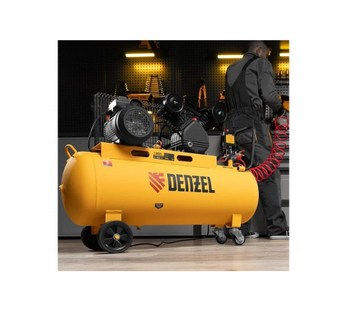 Воздушный компрессор Denzel BCV2200/100 Воздушный компрессор Denzel BCV2200/100