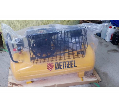 Воздушный компрессор Denzel BCV2200/100 Воздушный компрессор Denzel BCV2200/100