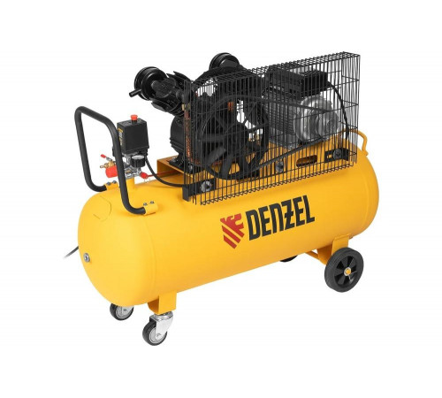 Воздушный компрессор Denzel BCV2200/100 Воздушный компрессор Denzel BCV2200/100
