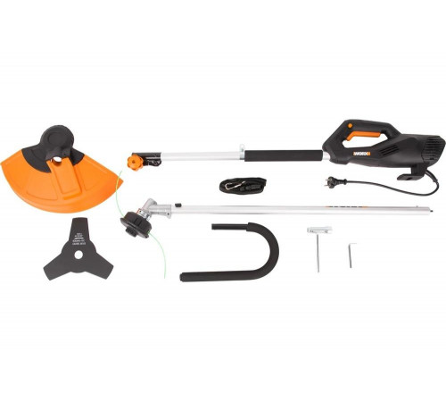 Электрический триммер WORX WG111E Электрический триммер WORX WG111E