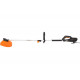 Электрический триммер WORX WG111E