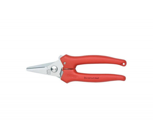 Комбинированные ножницы KNIPEX KN-9505140 Комбинированные ножницы KNIPEX KN-9505140