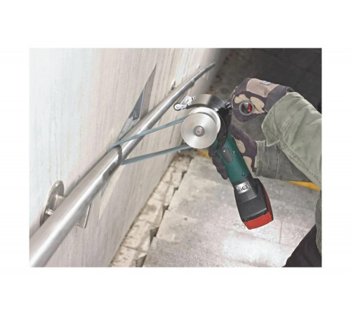 Аккумуляторная шлифмашина Metabo S 18 LTX 600154850 Аккумуляторная шлифмашина Metabo S 18 LTX 600154850