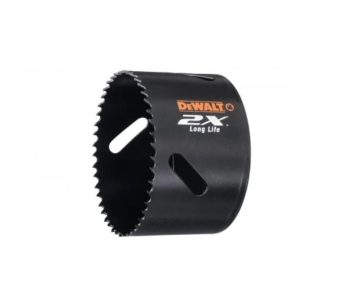 Коронка биметаллическая COBALT 8% M42 (60х46 мм) DEWALT DT8160L