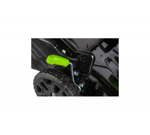 Аккумуляторная газонокосилка GREENWORKS GD80LM46 (2500907UB) Аккумуляторная газонокосилка GREENWORKS GD80LM46 (2500907UB)