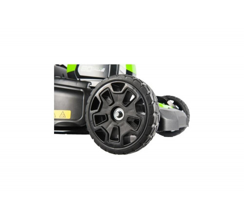 Аккумуляторная газонокосилка GREENWORKS GD80LM46 (2500907UB) Аккумуляторная газонокосилка GREENWORKS GD80LM46 (2500907UB)