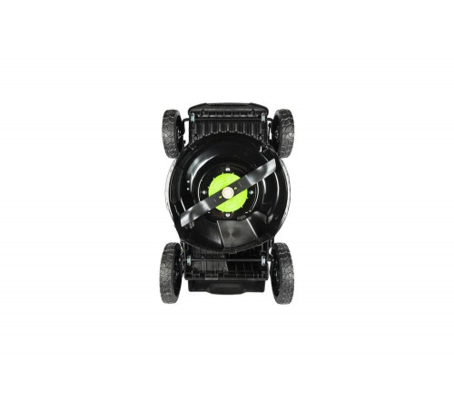 Аккумуляторная газонокосилка GREENWORKS GD80LM46 (2500907UB) Аккумуляторная газонокосилка GREENWORKS GD80LM46 (2500907UB)