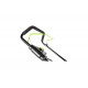 Аккумуляторная газонокосилка GREENWORKS GD80LM46 (2500907UB)