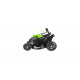 Аккумуляторная газонокосилка GREENWORKS GD80LM46 (2500907UB)