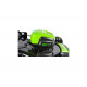 Аккумуляторная газонокосилка GREENWORKS GD80LM46 (2500907UB)