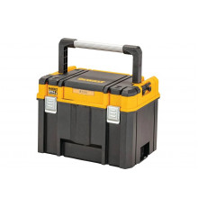 Ящик DEWALT IP54, глубокий, с длинной ручкой DWST83343-1