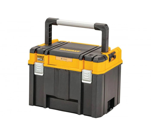 Ящик DEWALT IP54, глубокий, с длинной ручкой DWST83343-1