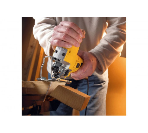 Лобзик DEWALT DW 343 K