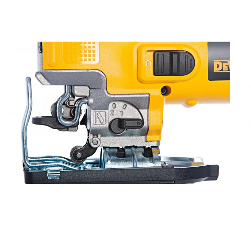 Лобзик DEWALT DW 343 K