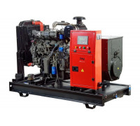 Дизельная электростанция FUBAG DS 68 DA ES, трехфазная, открытая с функцией подогрева 1.5, 838782.1