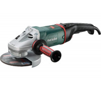 Угловая шлифмашина Metabo W 24-180 MVT 606466000
