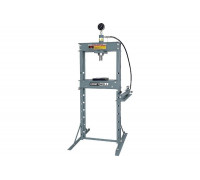 Пресс с ручным приводом 20т KraftWell KRWPR20