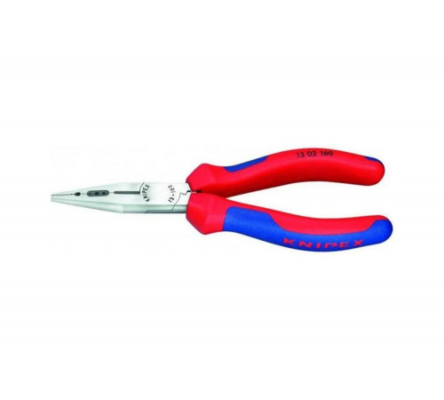 Инструмент для снятия изоляции KNIPEX KN-1302160 Инструмент для снятия изоляции KNIPEX KN-1302160