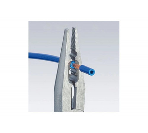 Инструмент для снятия изоляции KNIPEX KN-1302160 Инструмент для снятия изоляции KNIPEX KN-1302160