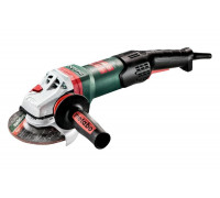 Угловая шлифовальная машина Metabo WEPBA 17-125 QUICK RT 601097000