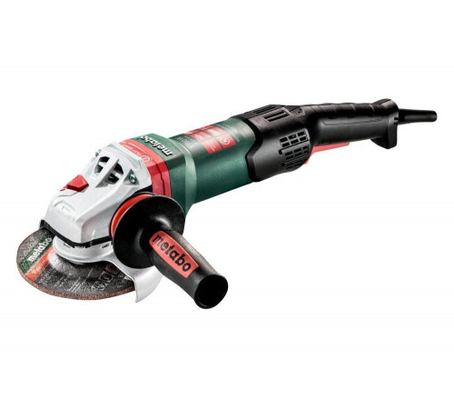 Угловая шлифовальная машина Metabo WEPBA 17-125 QUICK RT 601097000 Угловая шлифовальная машина Metabo WEPBA 17-125 QUICK RT 601097000