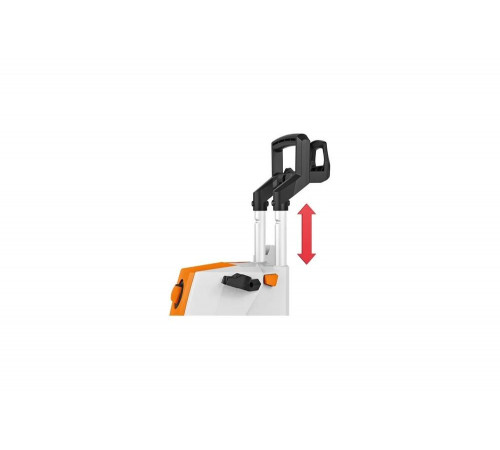 Мойка высокого давления STIHL RE 130 Plus