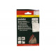 Шлифлисты classic по дереву для FMS200 (P80, 10шт) Metabo 625605000