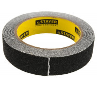 Клейкая противоскользящая лента STAYER "Profi" 25 мм х 5 м 12270-25-05