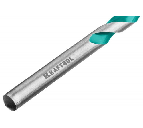 Сверло по керамограниту KRAFTOOL Keramo 5x90 мм 29175-090-5 Сверло по керамограниту KRAFTOOL Keramo 5x90 мм 29175-090-5