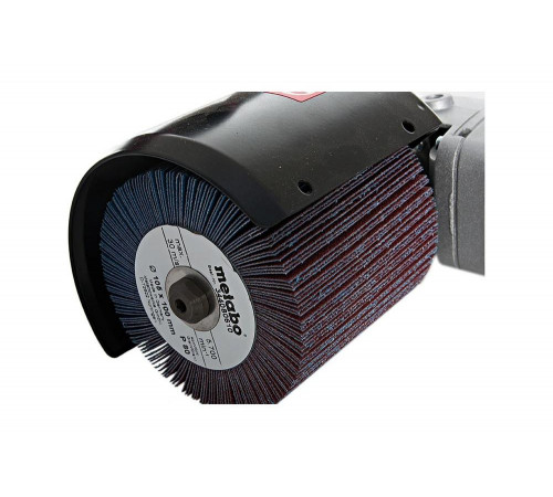 Щеточная шлифмашина Metabo SE12-115 602115500