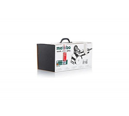 Щеточная шлифмашина Metabo SE12-115 602115500