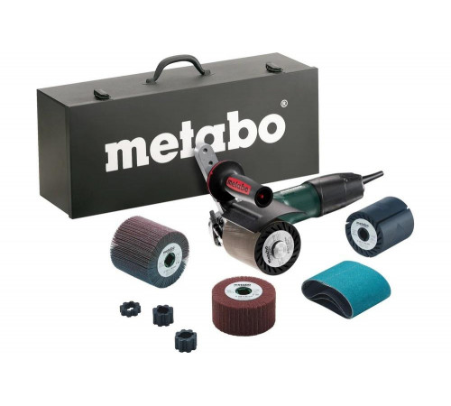 Щеточная шлифмашина Metabo SE12-115 602115500