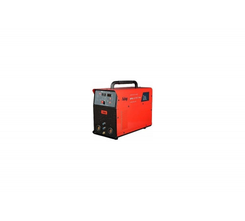 Инвертор FUBAG сварочный INTIG 320 T W DC PULSE+FB TIG 18 5P 4m+мод. охлаждения+тележка, 31453.2