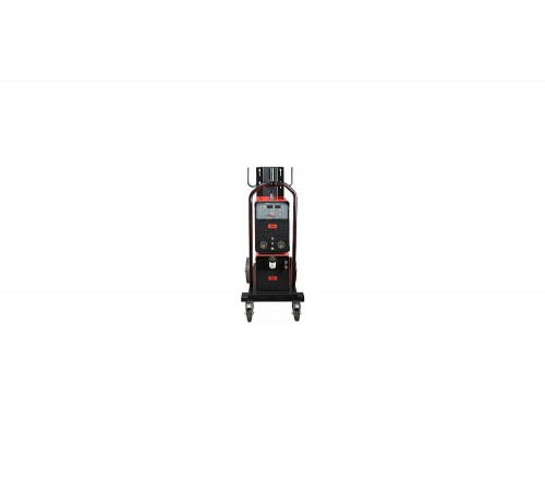 Инвертор FUBAG сварочный INTIG 320 T W DC PULSE+FB TIG 18 5P 4m+мод. охлаждения+тележка, 31453.2