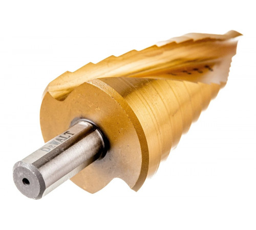 Сверло ступенчатое, 20-34 мм DEWALT DT5031