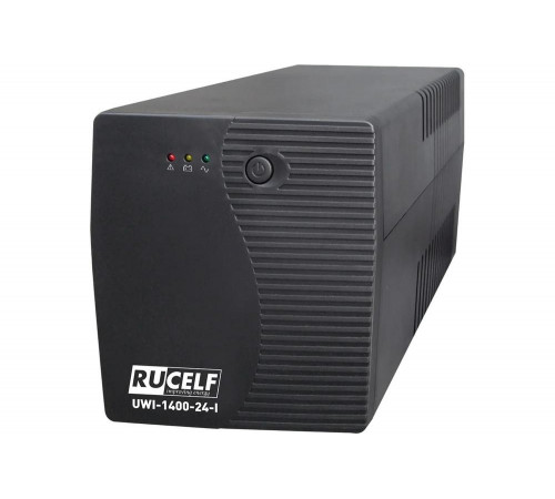 Источник бесперебойного питания RUCELF UWI-1400-24-I 00-00000478 Источник бесперебойного питания RUCELF UWI-1400-24-I 00-00000478